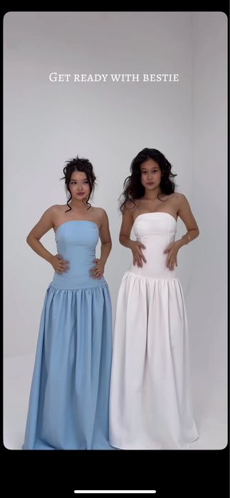 Платье вечернее