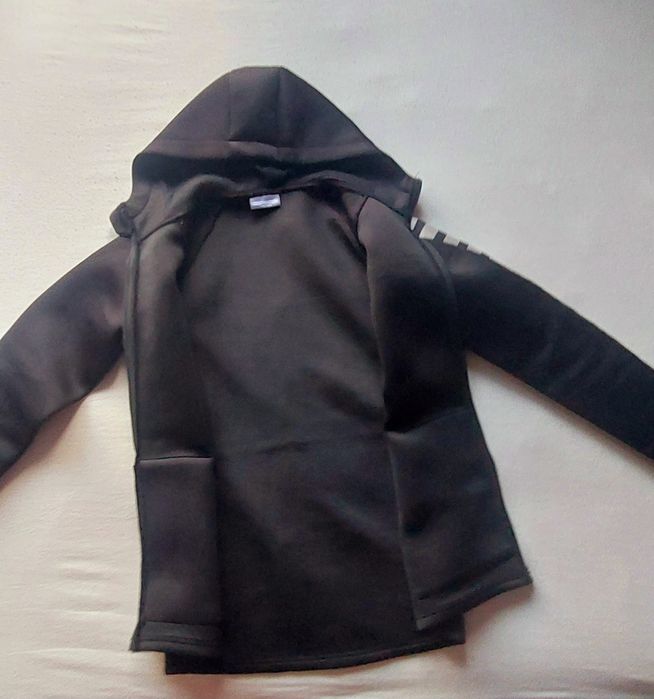 Детски суичер с качулка