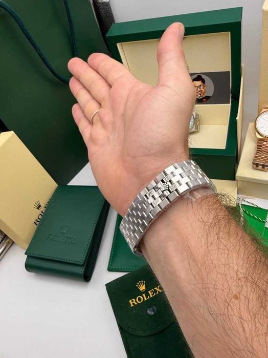 Rolex Land-Dweller 40mm