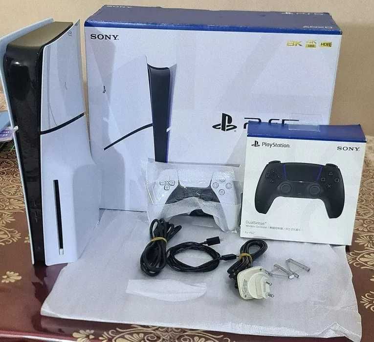 PlayStation 5 Sony низкие цены прошивка игры + доставка !