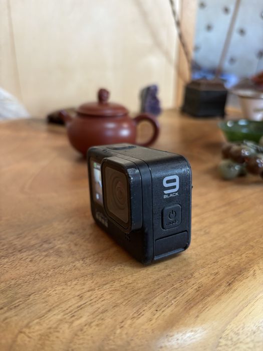 Экшн камера GoPro 9 black