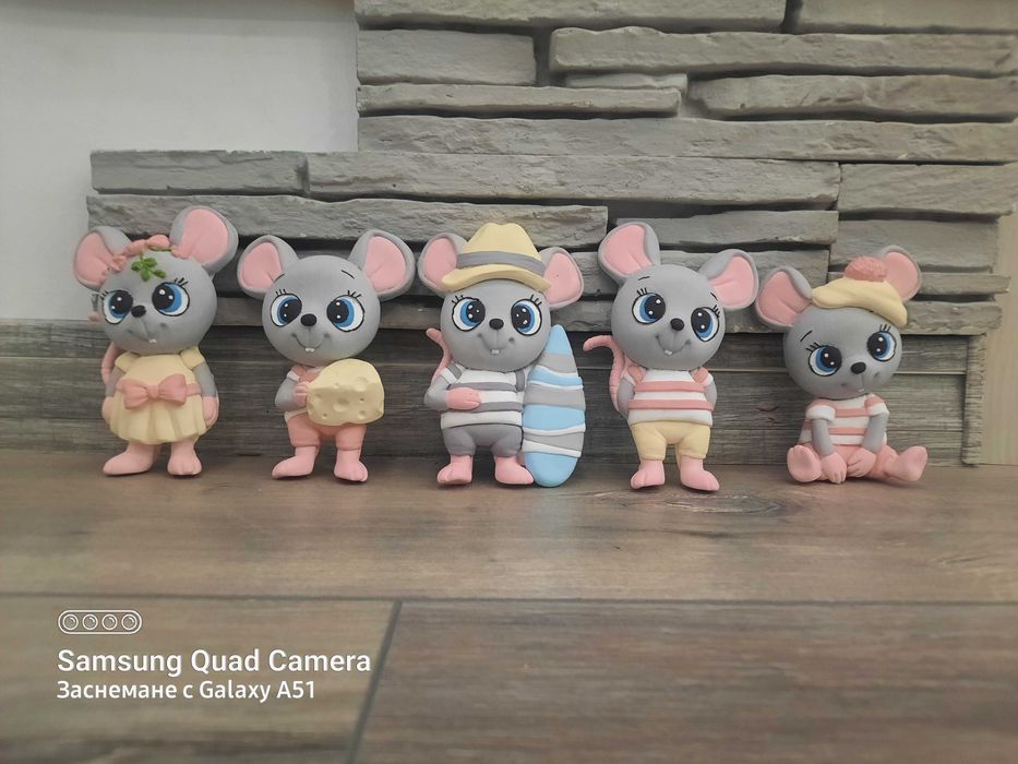 Подаръчета за гости-3Д