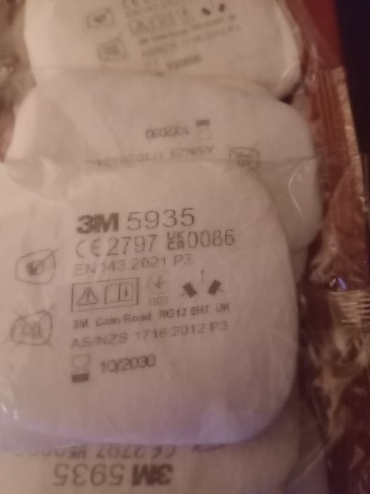 3М  филтри и маски