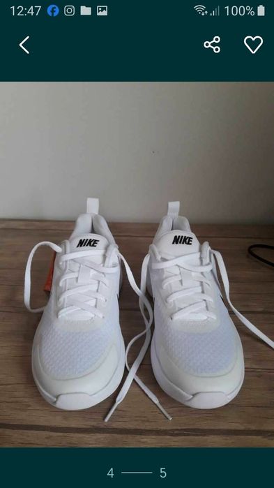 Кроссовки NIKE comfort InsoIe