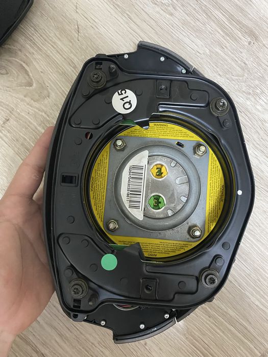 Руль(airbag) mercedes w211