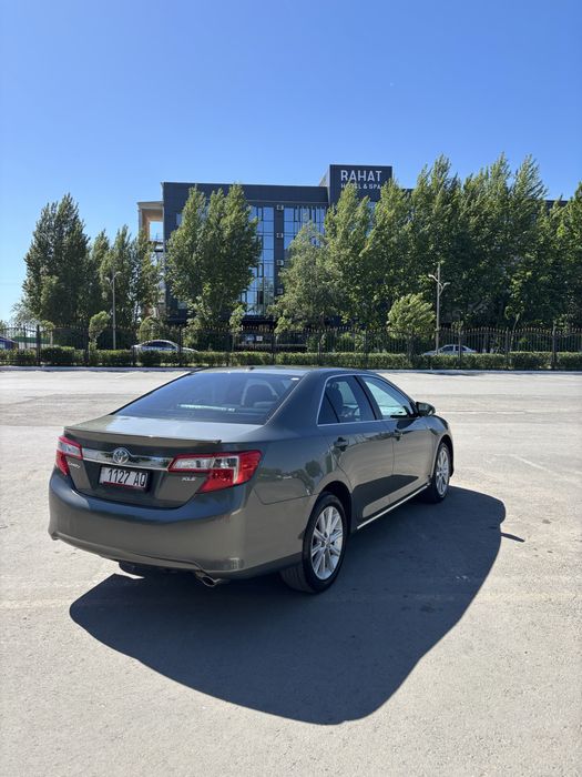 Тойота Камри 50 транзит