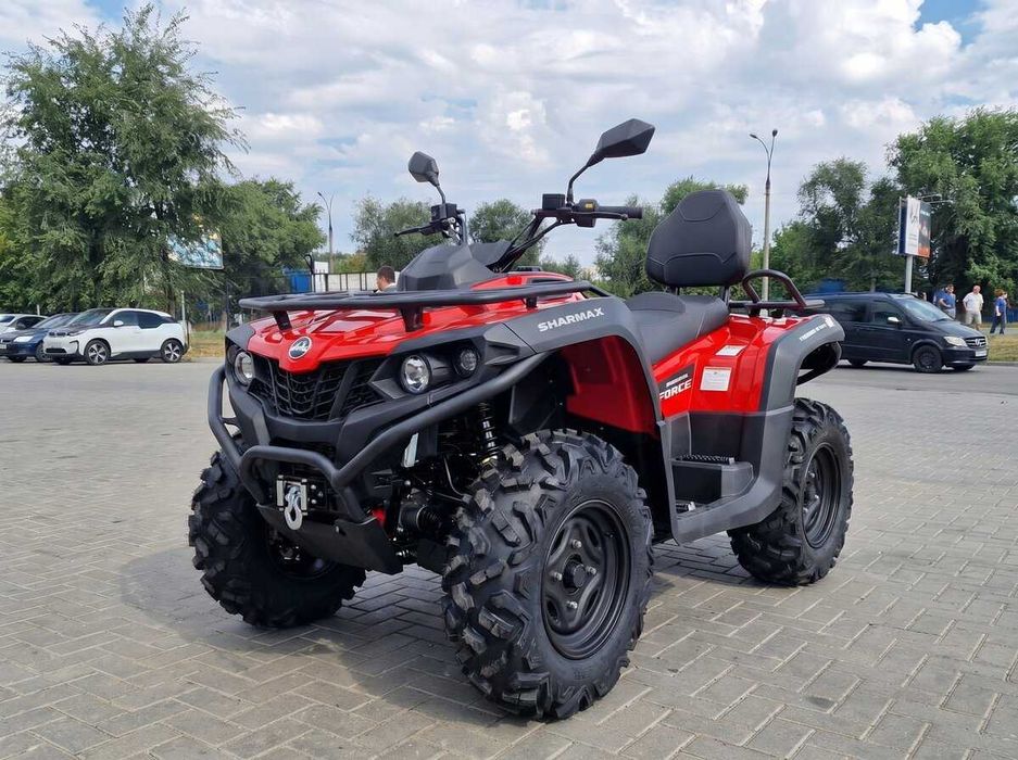 Квадроцикл Sharmax Force 720 Rage LTD без ПСМ