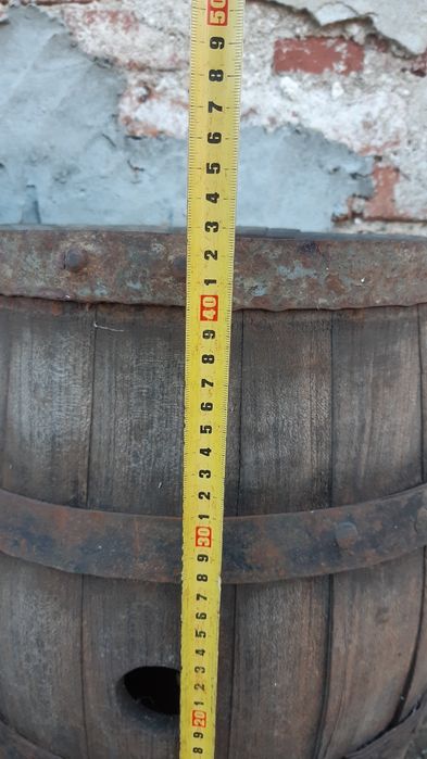 Дървени бурета/каци