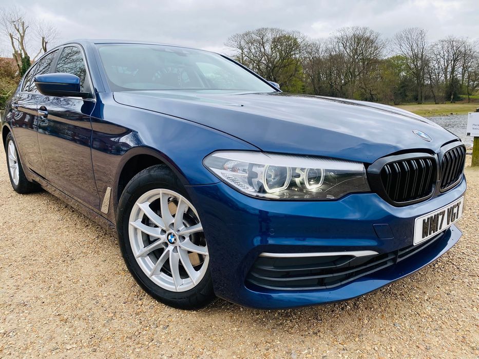 Bmw 520d G 30 Automatic 9G