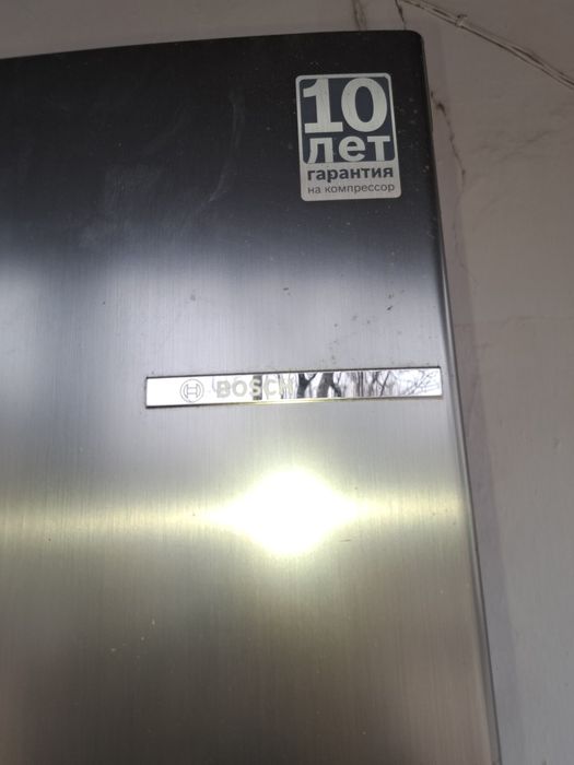 Халадильник Бош не рабочим состаяни