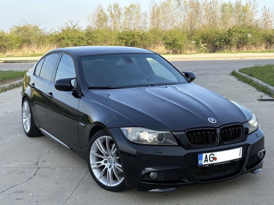 Bmw E90 LCI / Facelift / M-Pachet / 2.0 D / Euro 5 / Proprietar