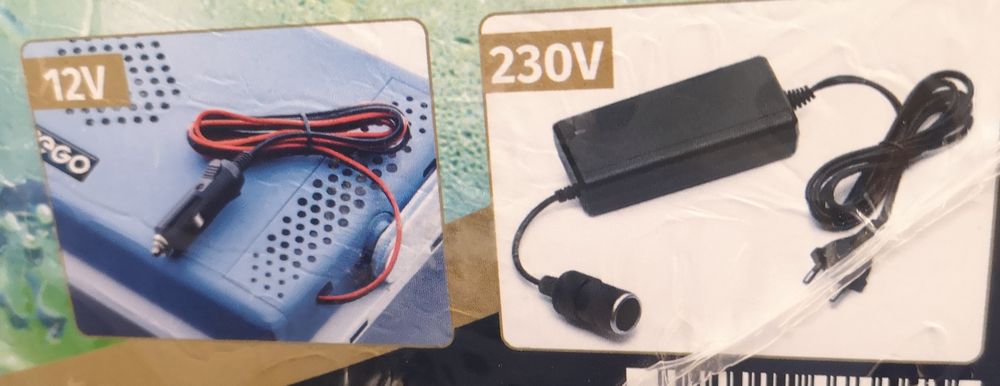 Ladă cutie frigorifică electrică auto 12 V 30 litri NOUĂ