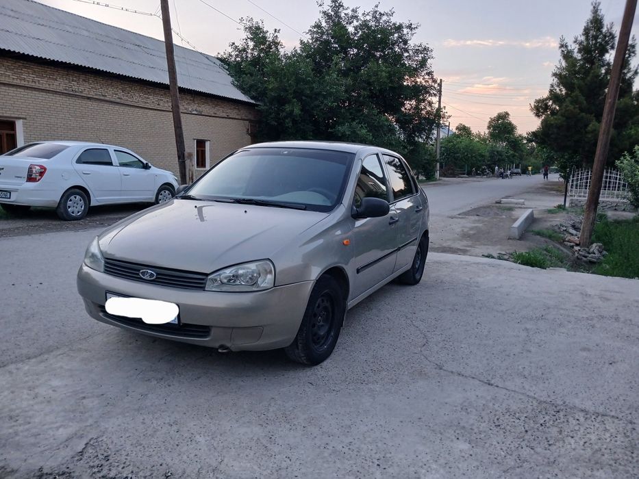 Lada kalina 1118