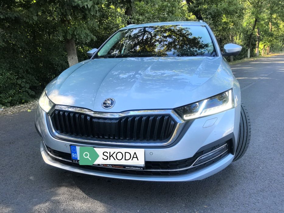 Skoda Octavia 4 FULL