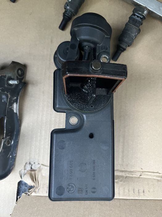 На двигатель Бмв м52 tu клапан Disa