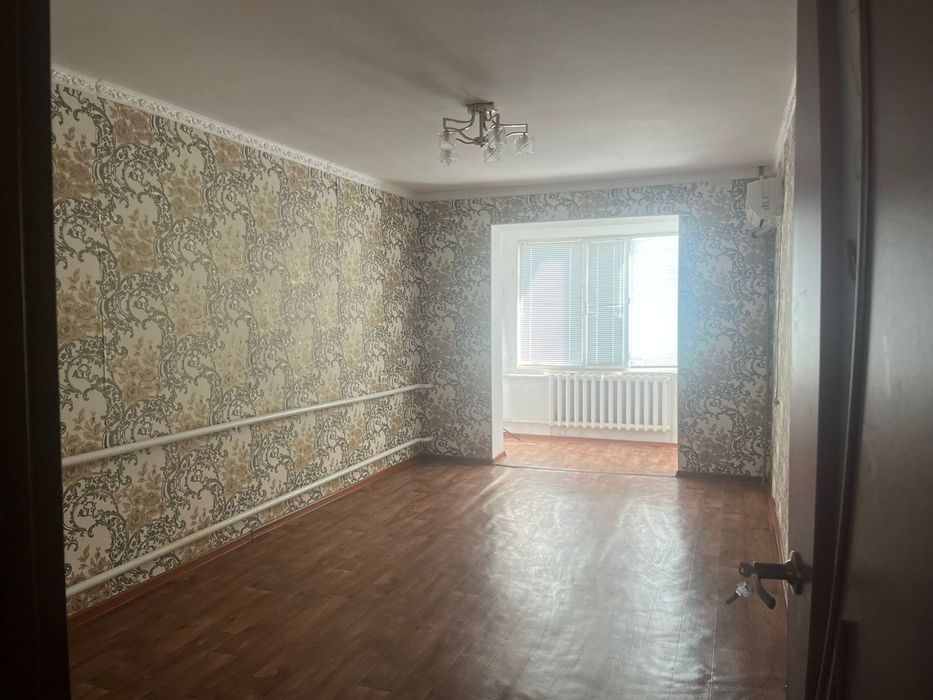 Екі бөлмелі пәтер сатылады