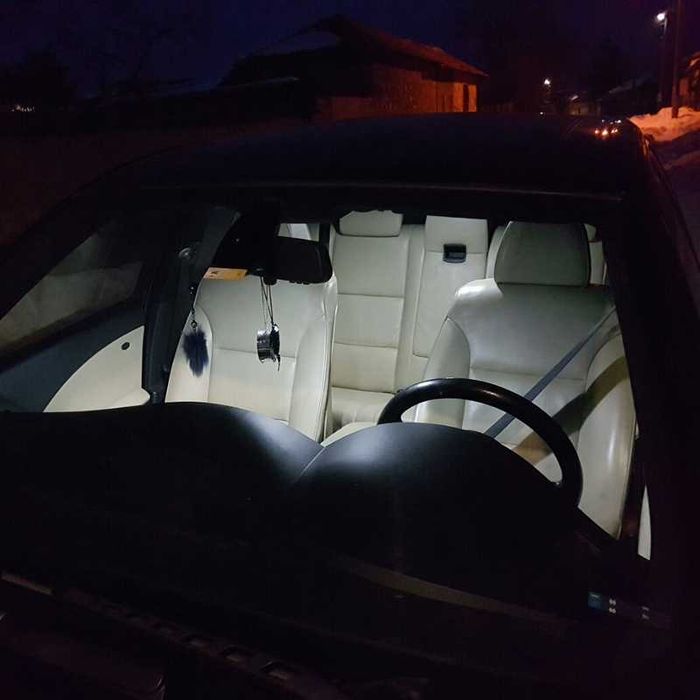BMW E46 E90 F30 E91 F31 LED интериор комплект Canbus 3г ГАРАНЦИЯ
