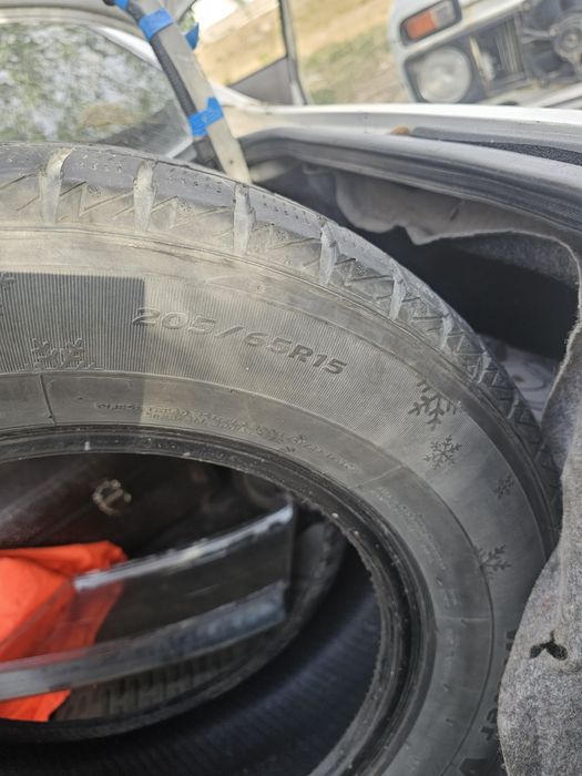 Шины зимние бу состояние норм