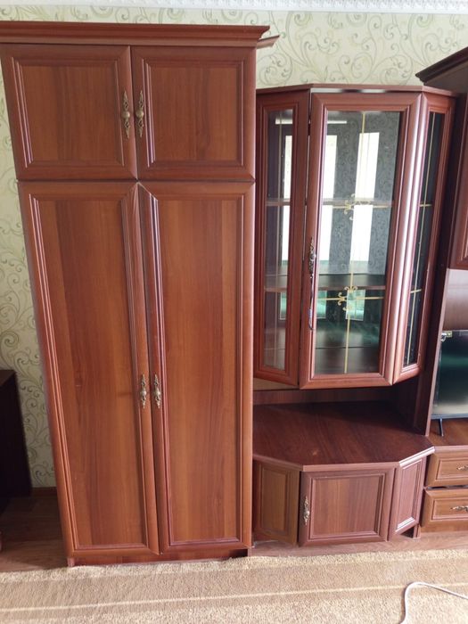 Продам стенку для гостинной