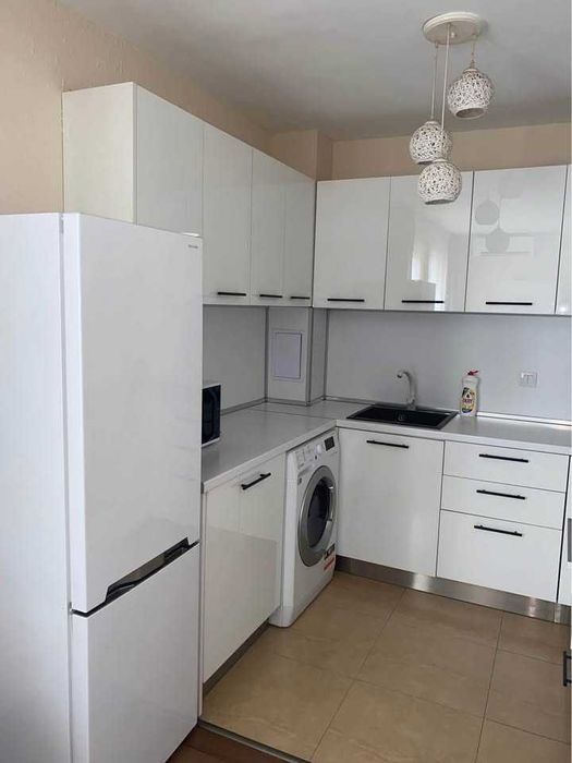 двустаен апартамент в Цариградски комплекс