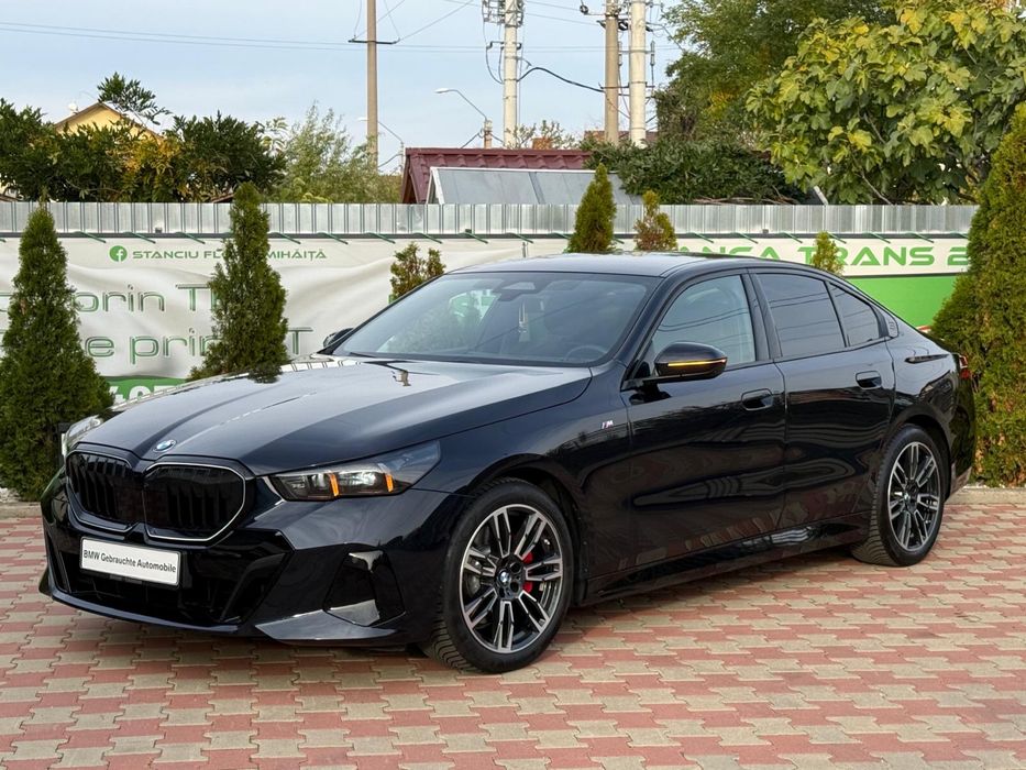 Bmw 520d Garantie 2029 tva deductibil