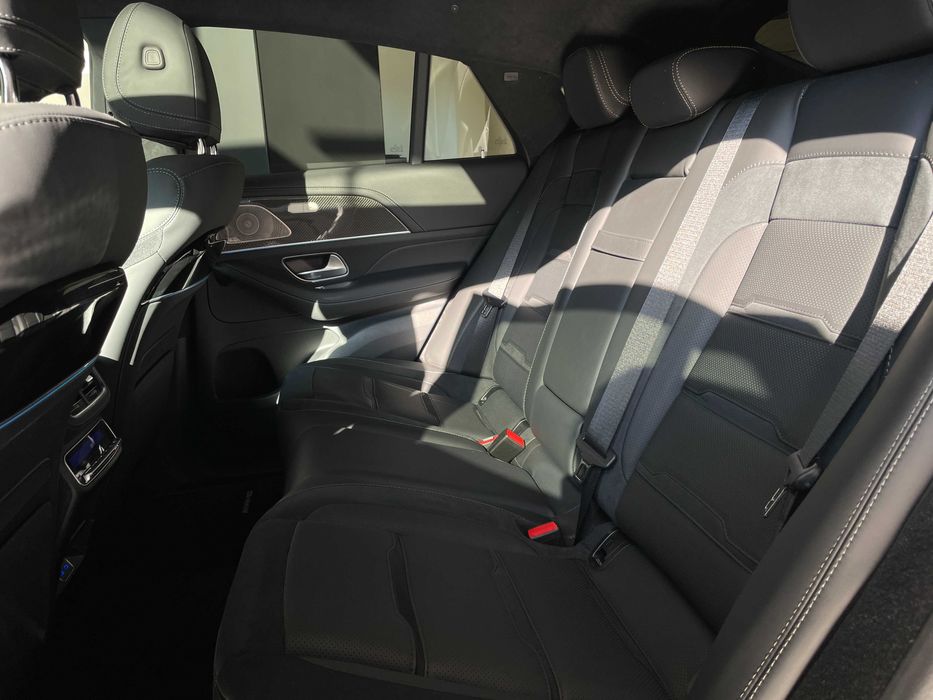 Mercedes-AMG GLE 53 4MATIC Coupe