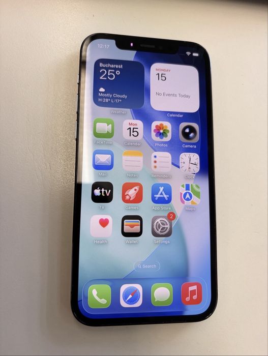 Vand iphone 12 pro max 128 gb