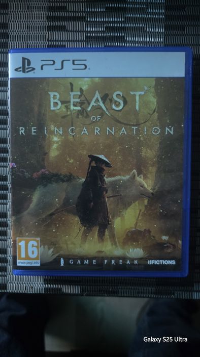 Beast of reincarnation PS5