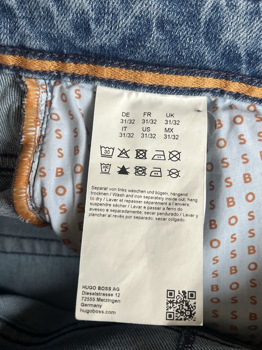 Hugo Boss : Taber Stretch BRIGHT - размер 31 / Оригинал