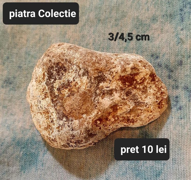 Pietre Hag / Pietre naturale 3 buc.