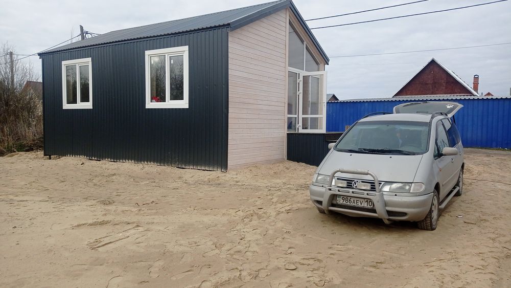 Кровельные работы, фасад