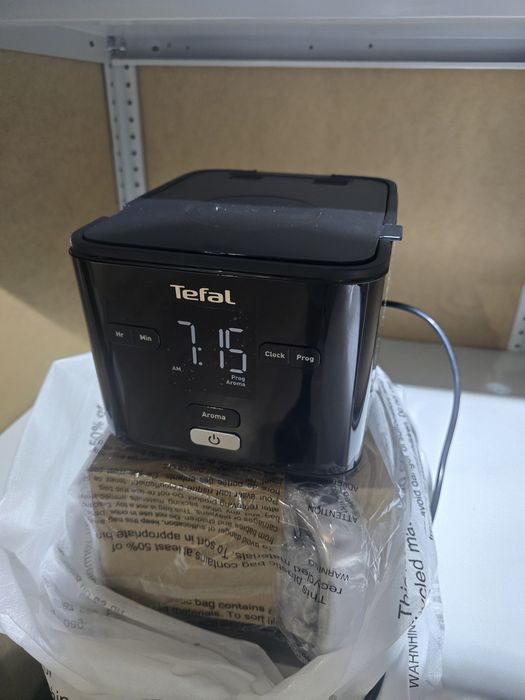 Кофеварка tefal cm600810