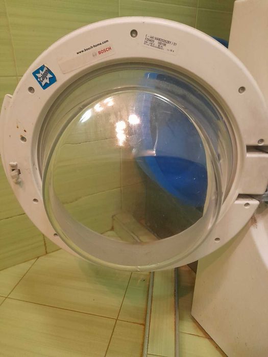 Пералня BOSCH WAB20262ME - части