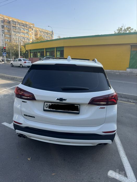 2021 Equinox Toza