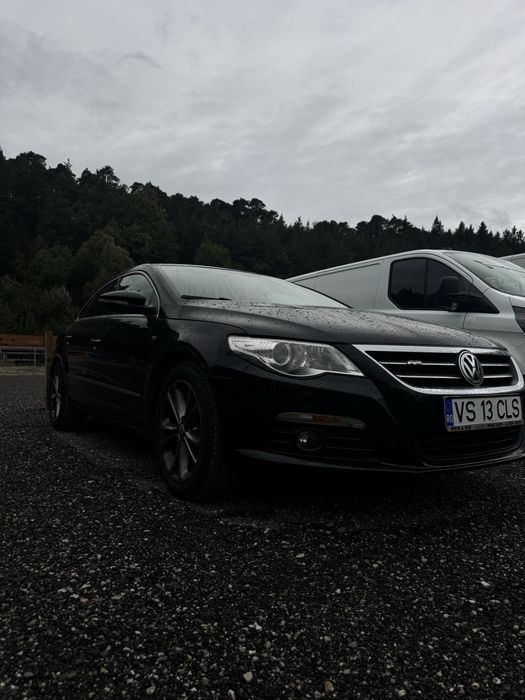 VOLKSWAGEN Passat CC 2009 — imagine 2