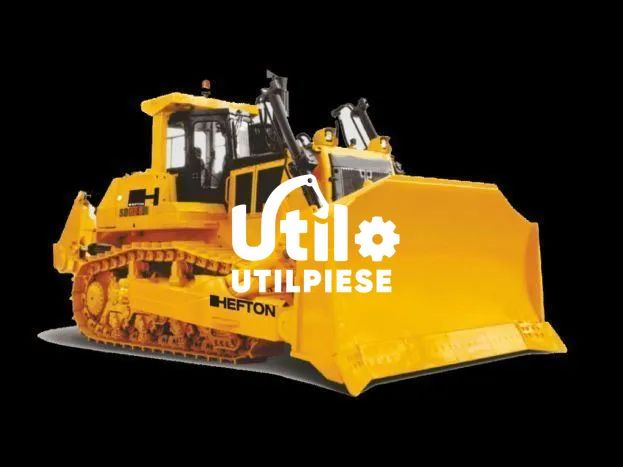 Buldozer Hefton DH13K XL + piese schimb utilaje constructii