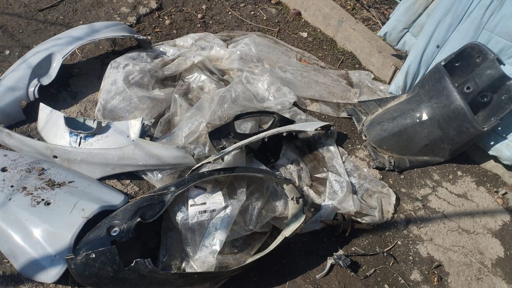 Honda dio 34 мотор идеал