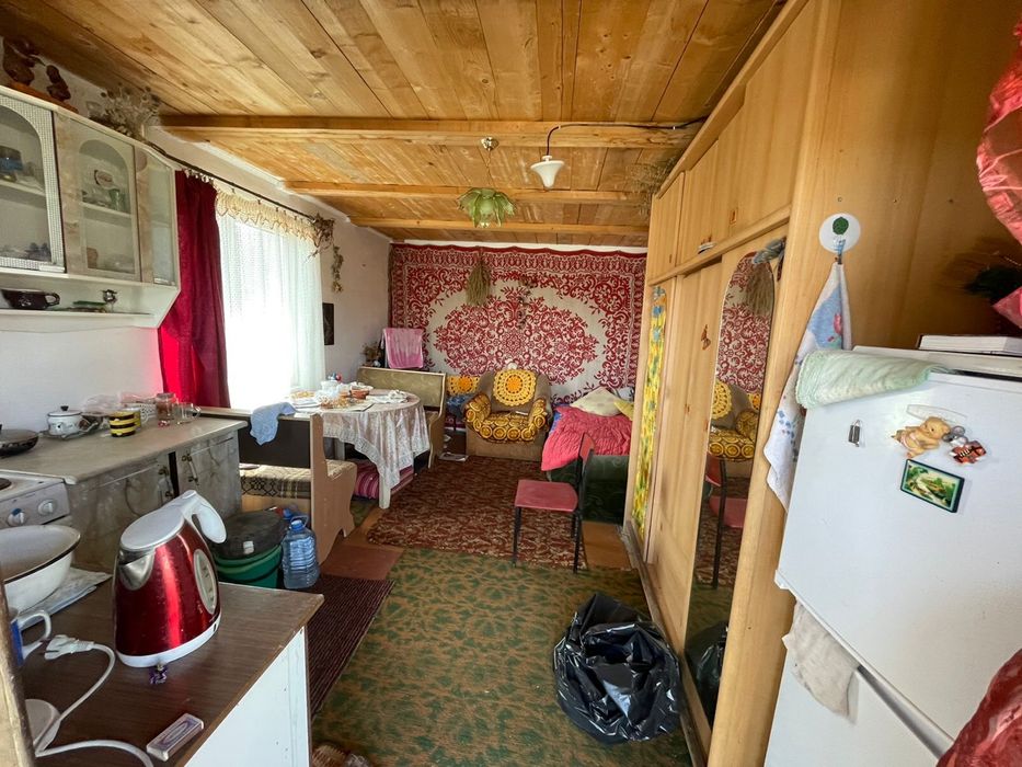 Дача за Куленовкой