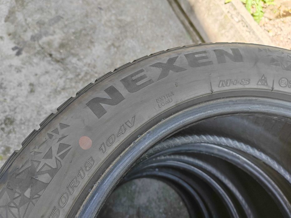 245/50/18 4бр.Nexen Зимни гуми