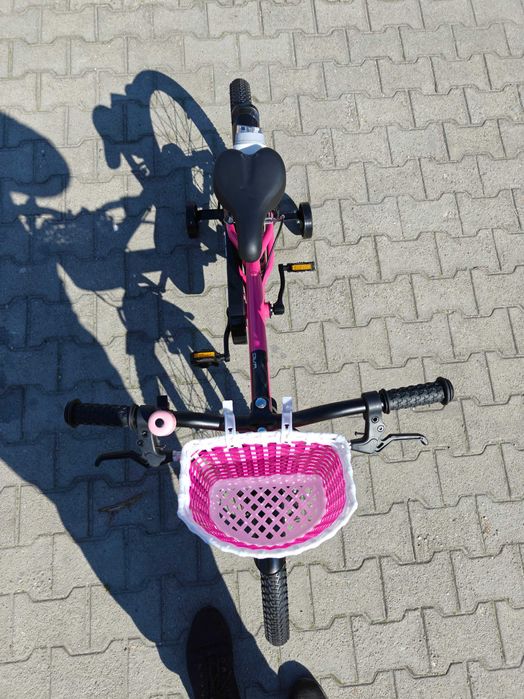 CROSS Велосипед 20" DIVA розов