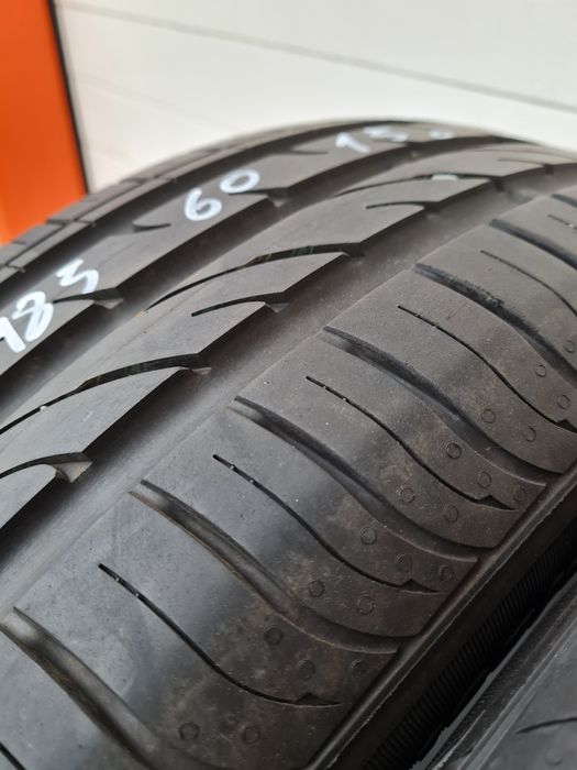 Летни гуми 2 броя NEXEN Nblue HD Plus 185 60 R15 дот 0219