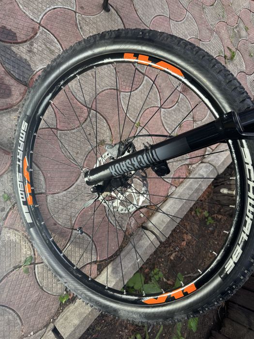 Bicicleta cross fusion pro 29