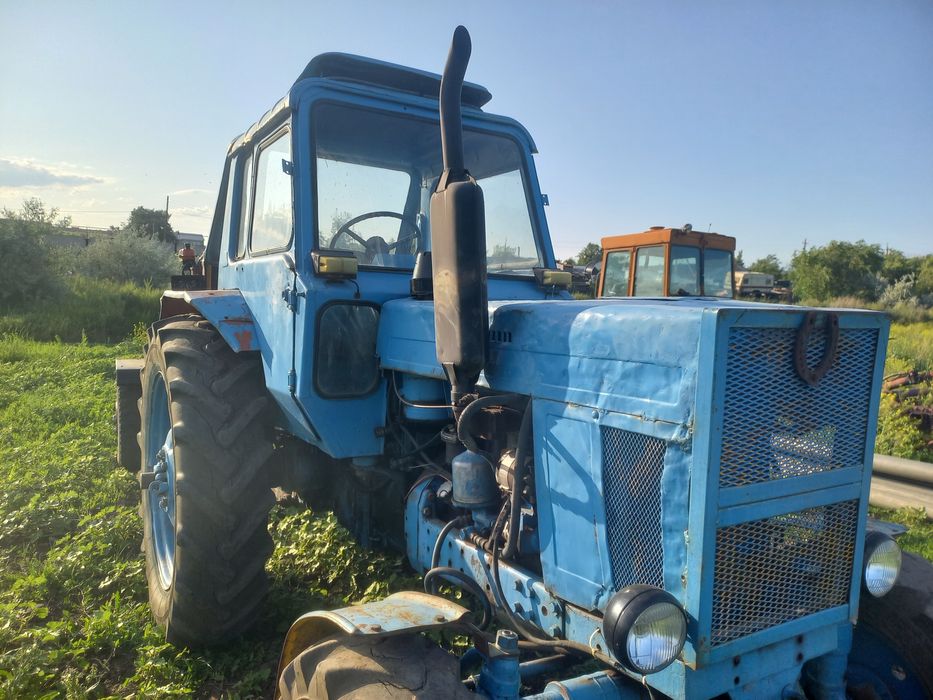 Трактор мтз 80 срочно