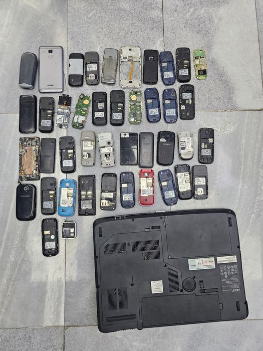 Телефони за скрап