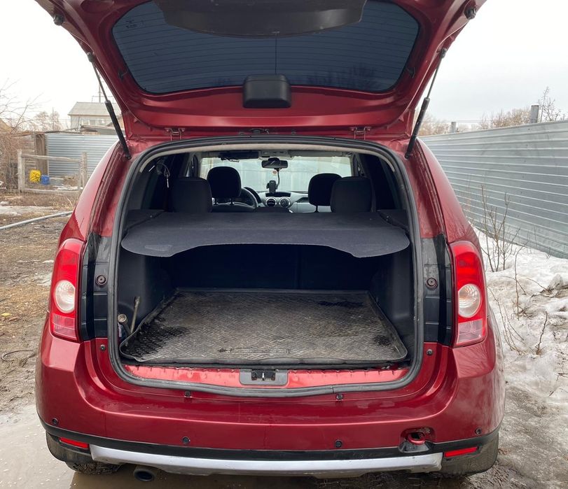 Продам Дастер 2014