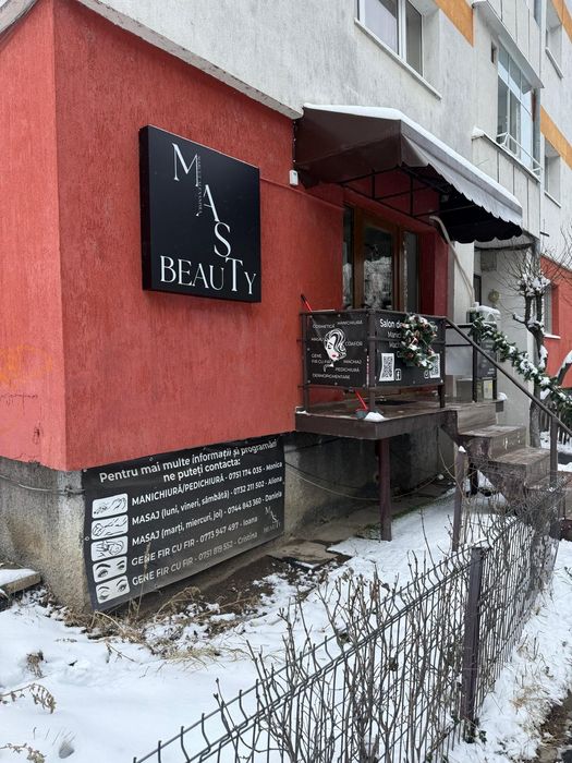 Masaj terapeutic și de relaxare