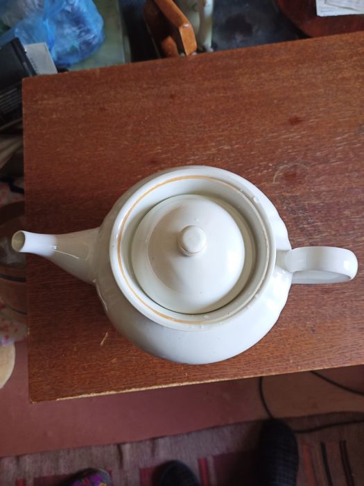 Чайник новый на 2.5л