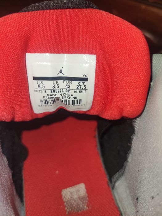 Nike Air Jordan 4 Retro