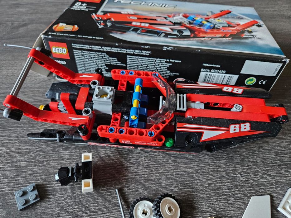 Lego Technic -55% намаление!