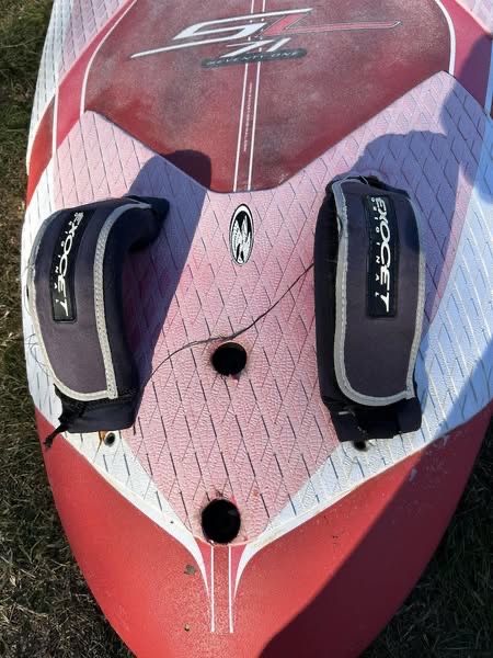 Уиндсърф дъска Exocet 118 l, 71 cm